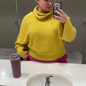 Anthropologie sweater